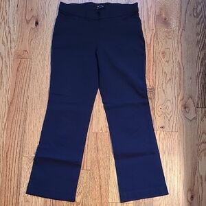 Apt. 9 Modern Fit Navy Pants